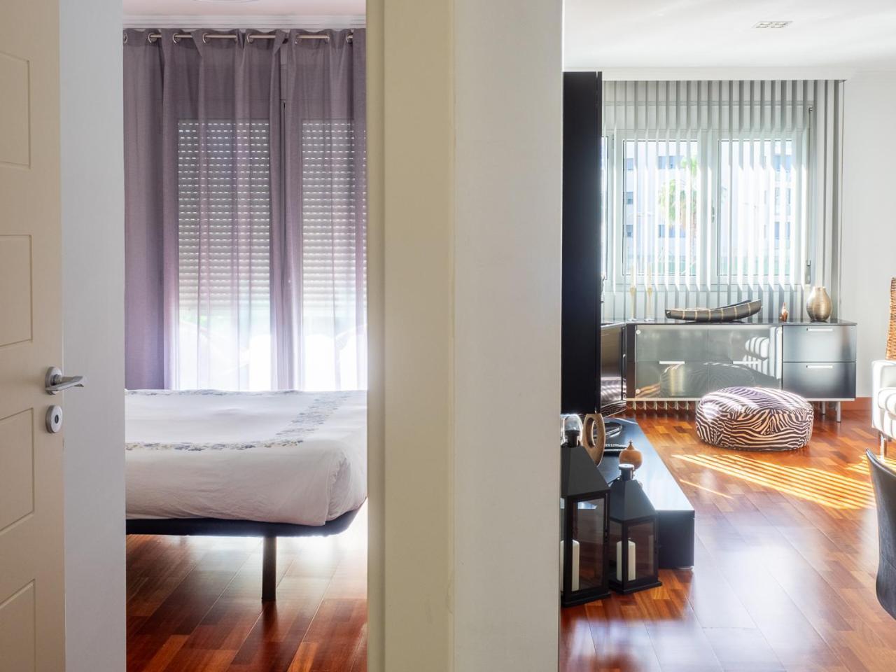 Apartment Abora Garden With Terrace, Pool, Extensive Gardens And Free Parking Las Palmas de Gran Canaria Eksteriør bilde