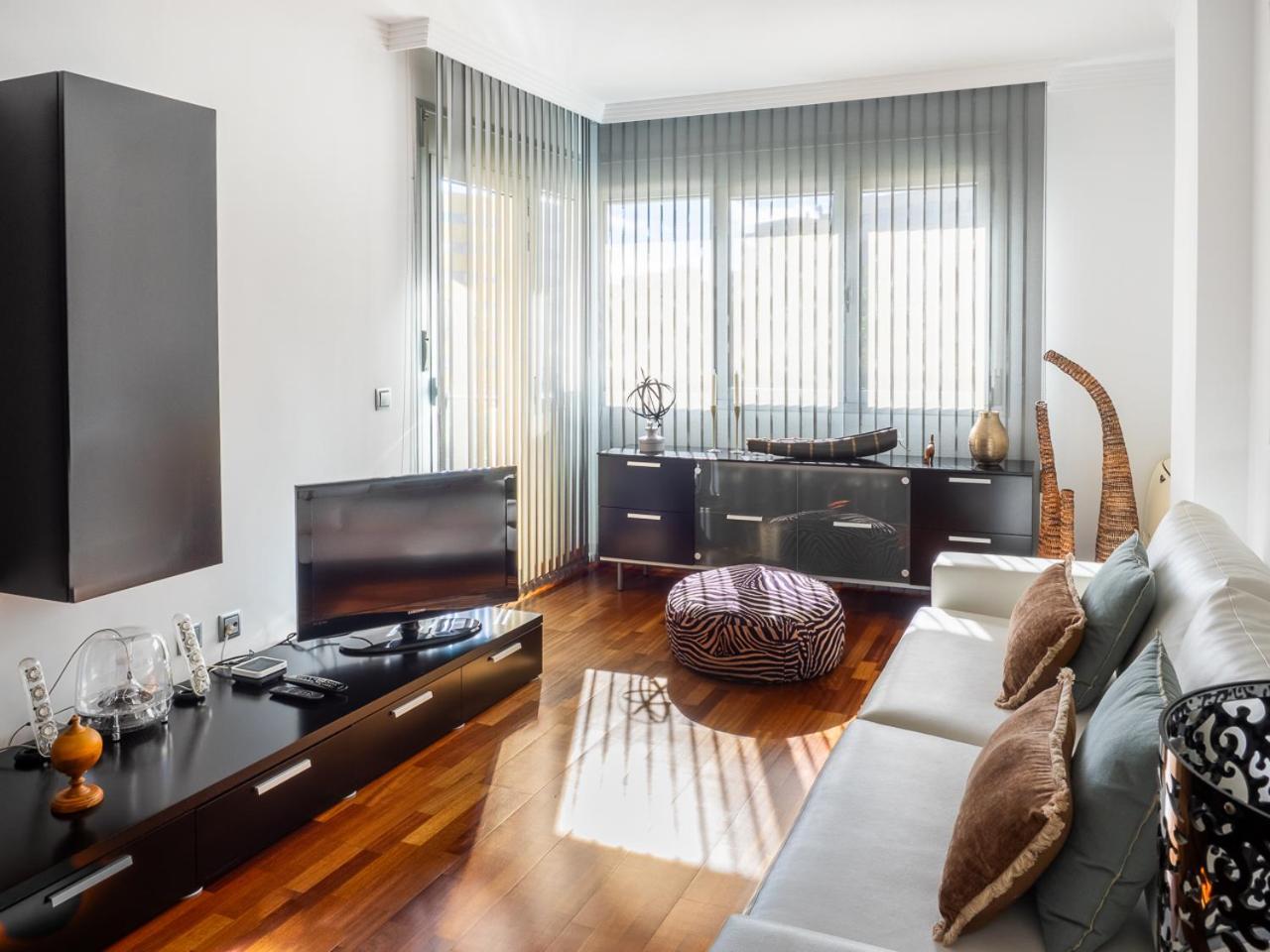 Apartment Abora Garden With Terrace, Pool, Extensive Gardens And Free Parking Las Palmas de Gran Canaria Eksteriør bilde